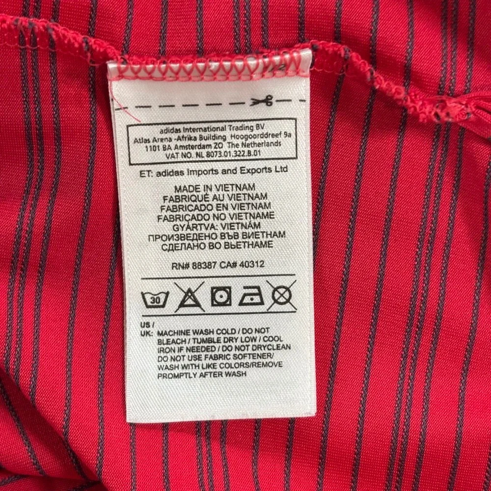 adidas golf polo